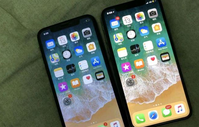 南宫苹果维修网点分享如何鉴别iPhone是不是原装屏? 