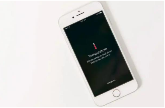 南宫苹果手机维修分享iPhone 手机发热如何快速降温 