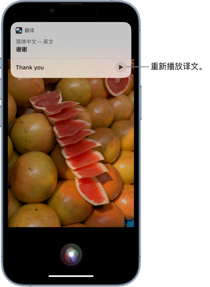 南宫苹果14维修分享 iPhone 14 机型中使用 Siri：了解 Siri 能帮你做什么 