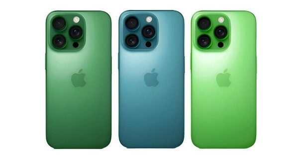 南宫苹果手机维修分享iPhone 17 Pro新配色曝光 