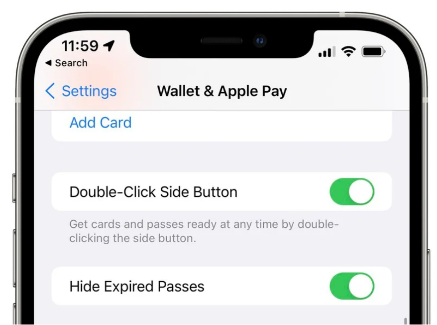 南宫苹果手机维修分享苹果 iOS 15 “钱包”应用全新功能汇总 