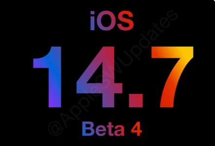 南宫苹果手机维修分享iOS 14.7 Beta4值得升级吗 