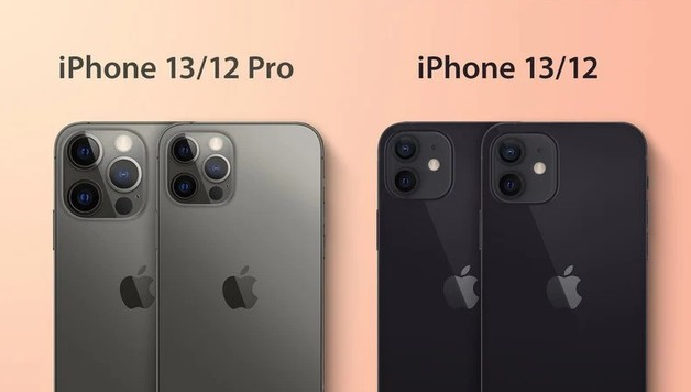 南宫苹果手机维修分享iPhone 13 摄像头长什么样 
