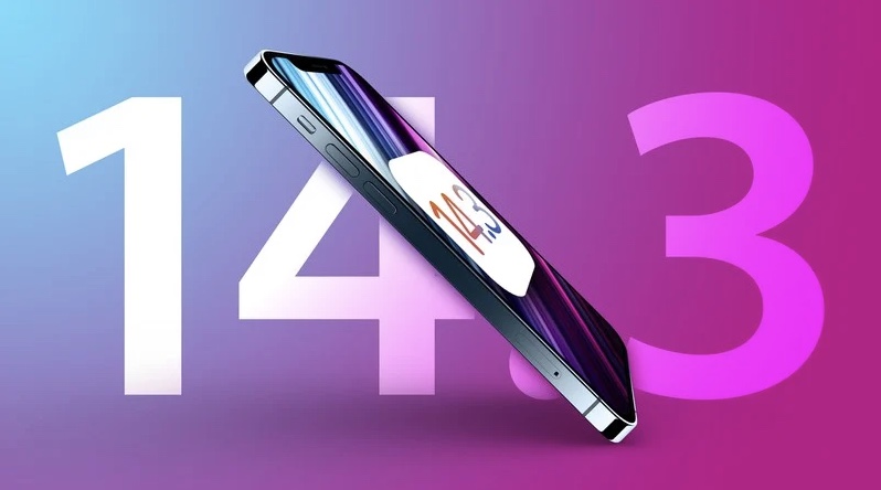 南宫苹果手机维修分享iOS 14.3 RC2已发，iOS 14.3正式版本还远吗 